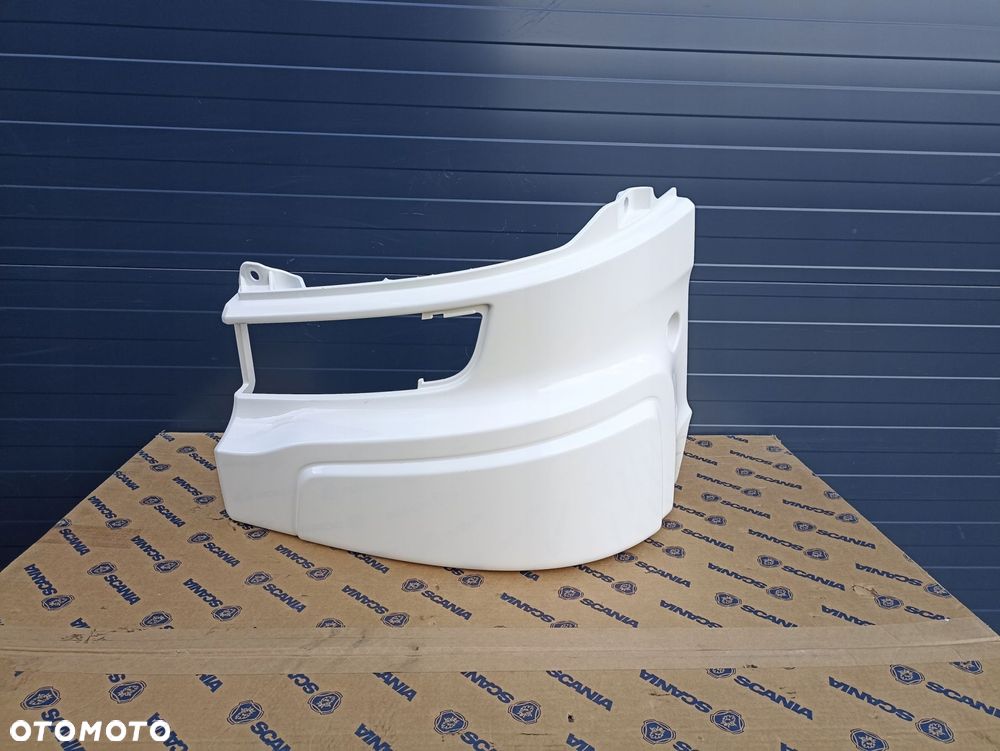 ZDERZAK MASKOWNICA SCANIA NEXT GEN 2474460 - 1