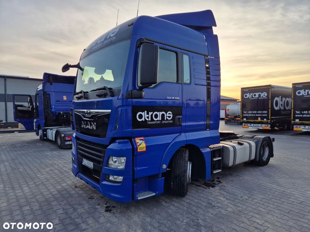 MAN TGX 18.500 - 1