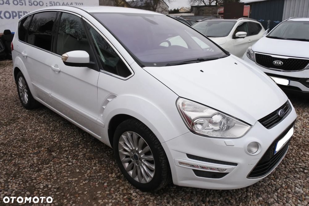 Ford S-Max 1.6 EcoBoost Start Stopp System Titanium X - 2