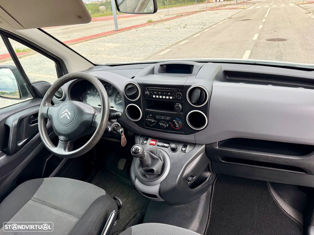 Citroën Berlingo Isotérmica - 7