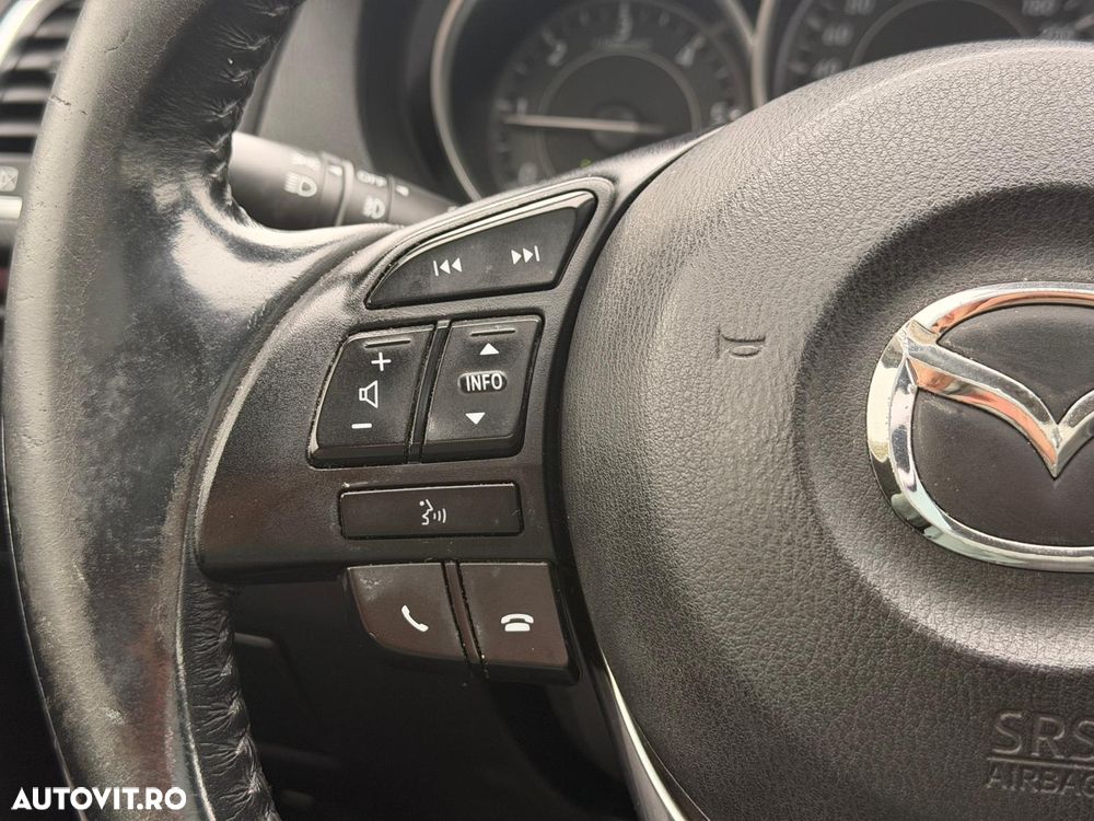 Mazda 6 CD175 AT Revolution Top - 36