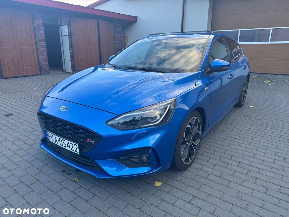 Ford Focus - 1