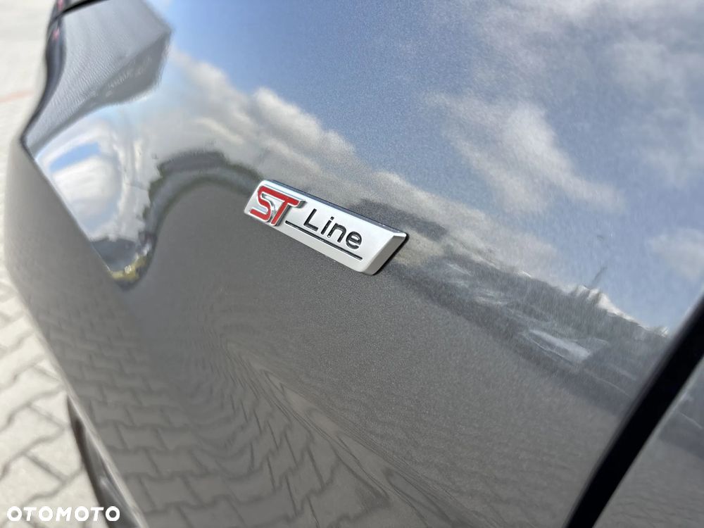 Ford EcoSport 1.0 EcoBoost ST-Line ASS - 35