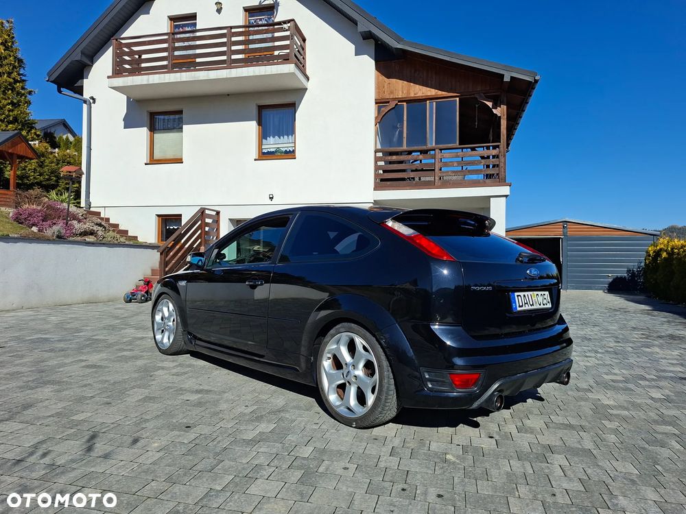 Ford Focus 2.5 ST - 3