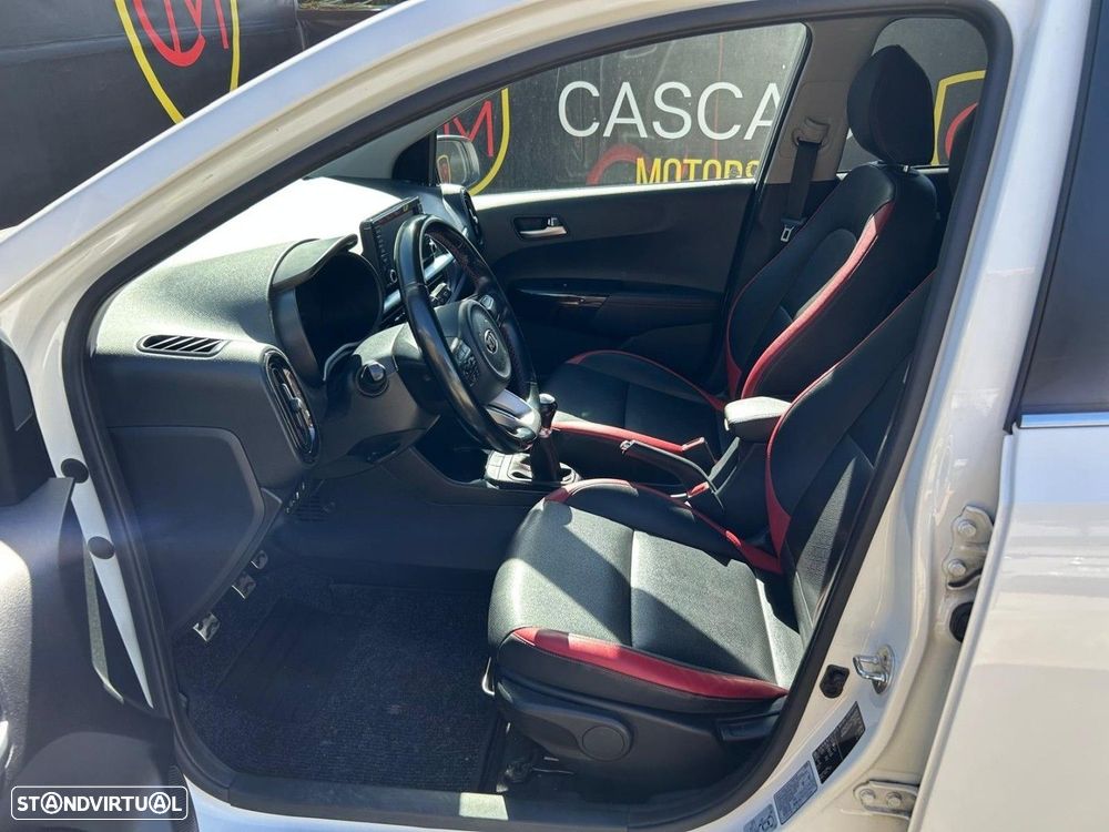 Kia Picanto — fotografia 10