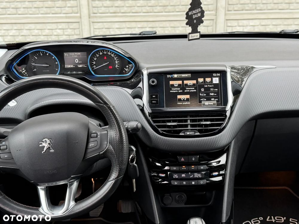 Peugeot 2008 1.2 Pure Tech Crossway S&S - 33