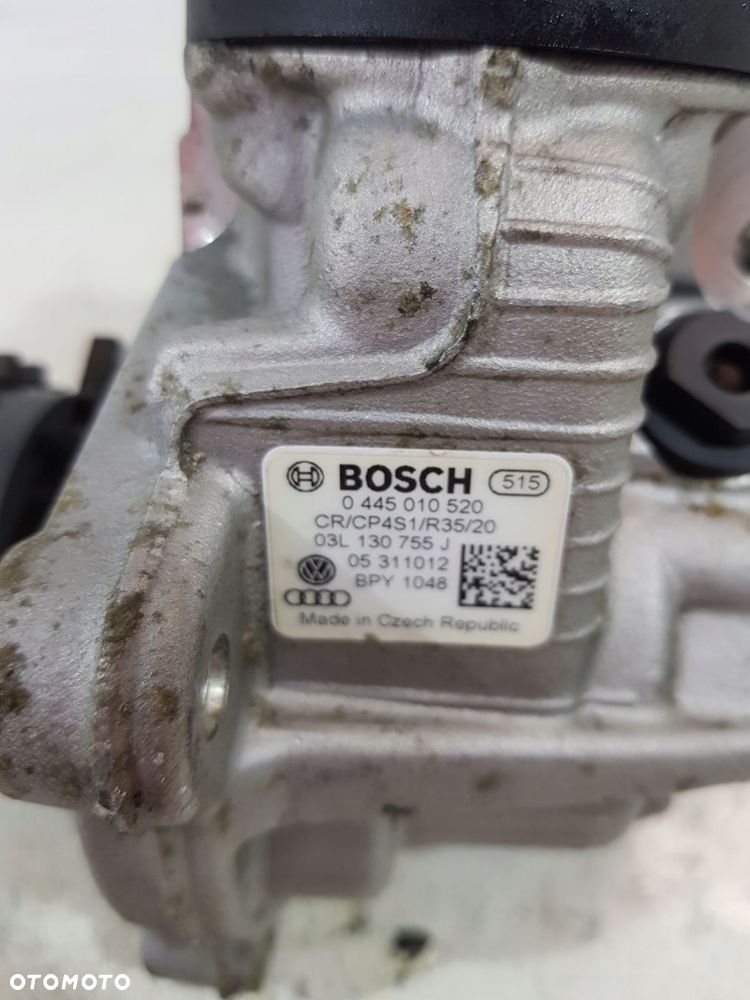 pompa wtryskowa 03l130755j 0445010520 vw t5 t6 2.0 tdi caa - 6