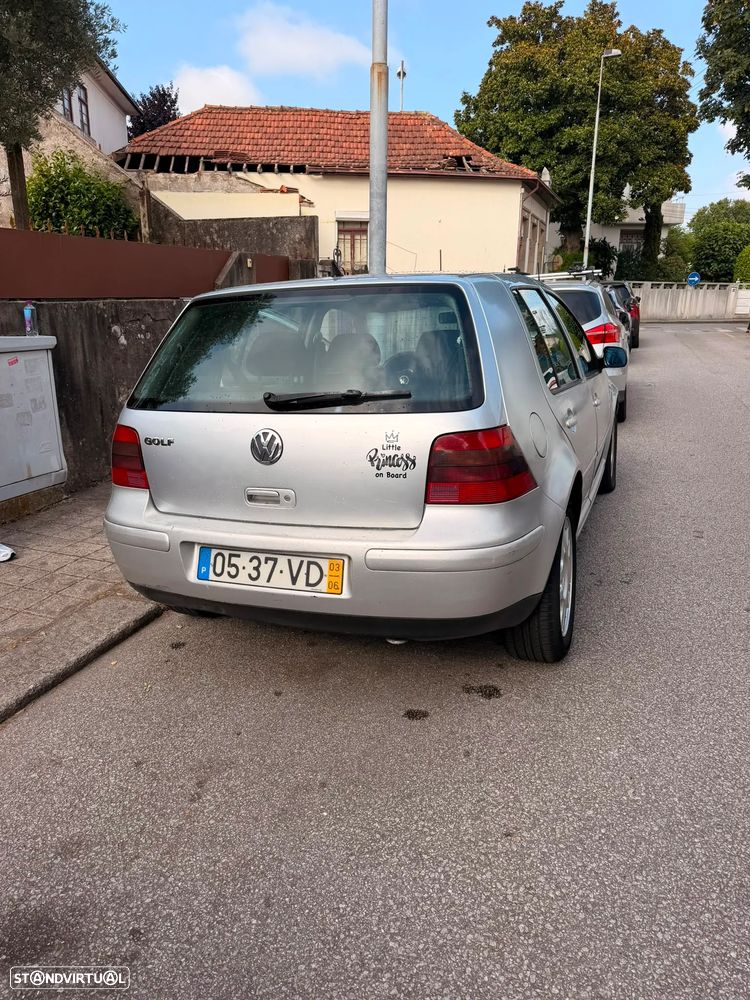 VW Golf 1.4i Confortline AC - 1