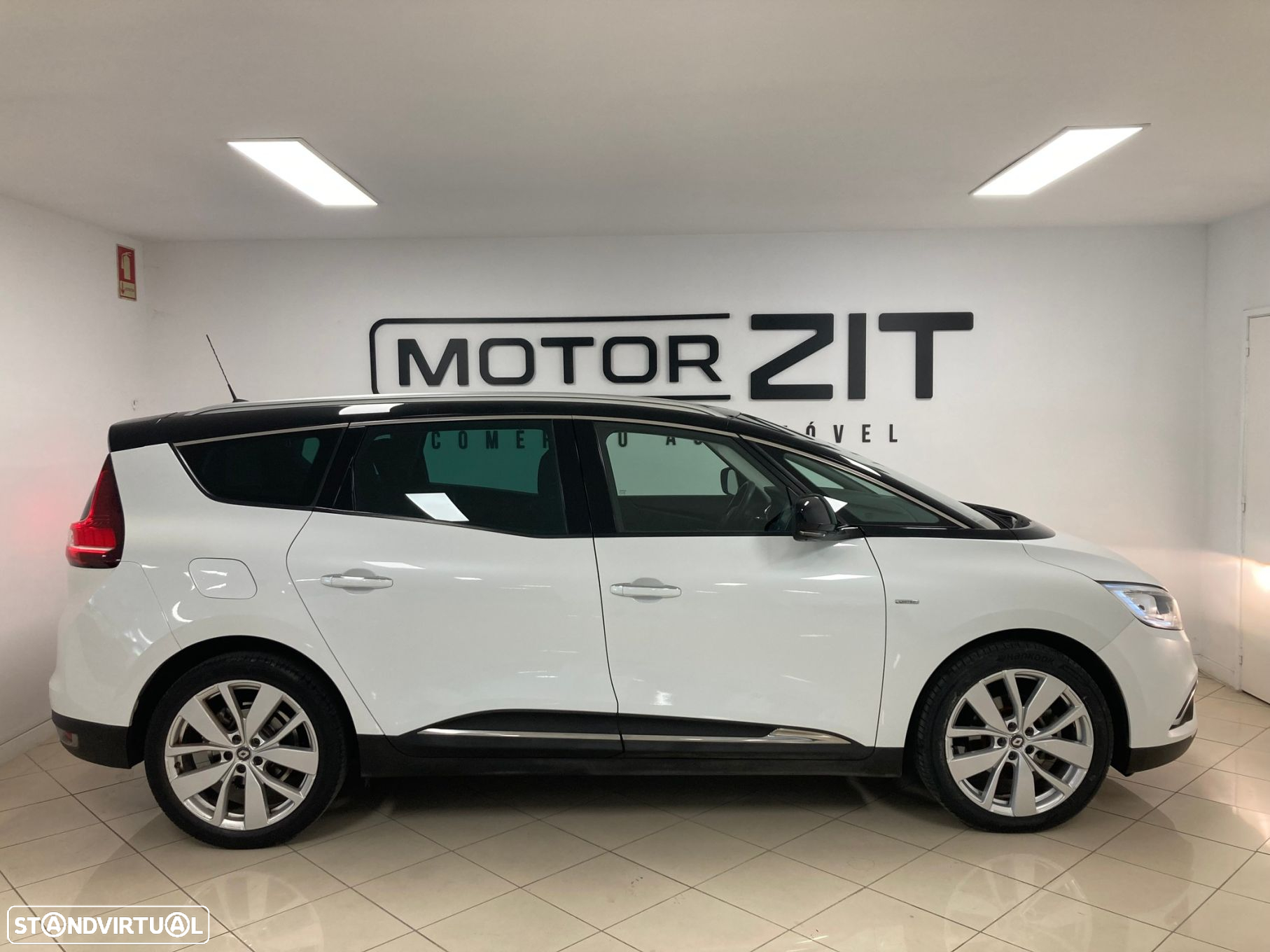 Renault Grand Scénic 1.7 Blue dCi Limited - 5