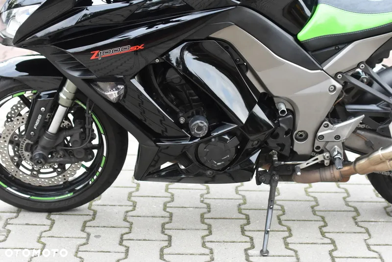 Kawasaki Z - 25