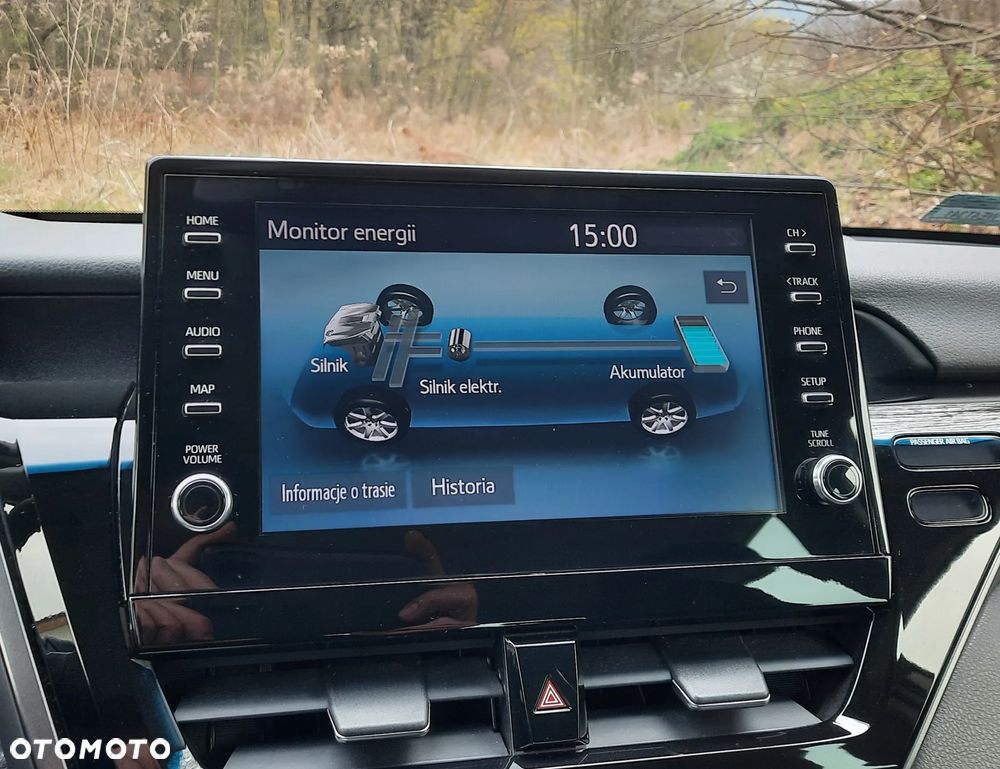 Toyota Camry 2.5 Hybrid Prestige CVT - 35