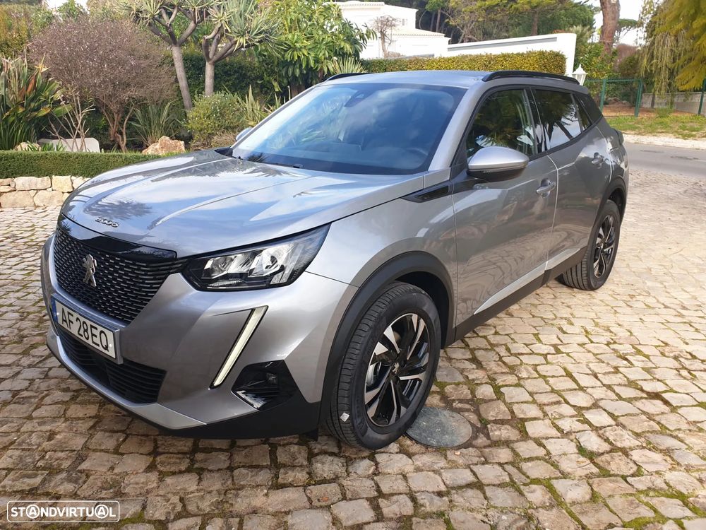 Peugeot 2008 1.2 PureTech Allure - 18