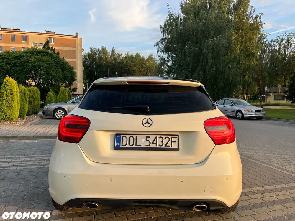 Mercedes-Benz Klasa A 200 CDI 7G-DCT Style - 8