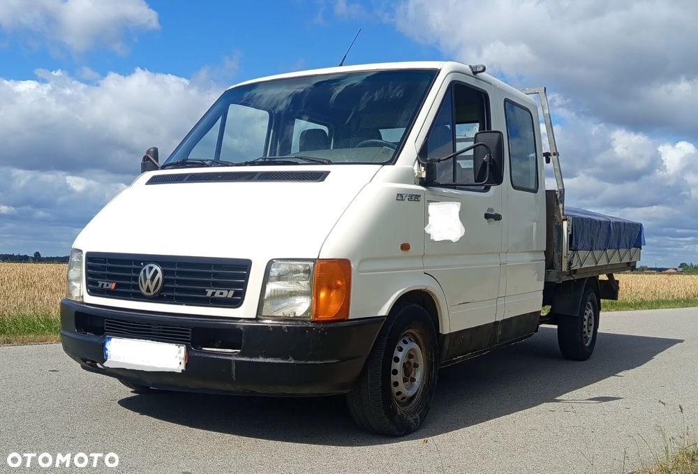 Volkswagen LT 35 - 10