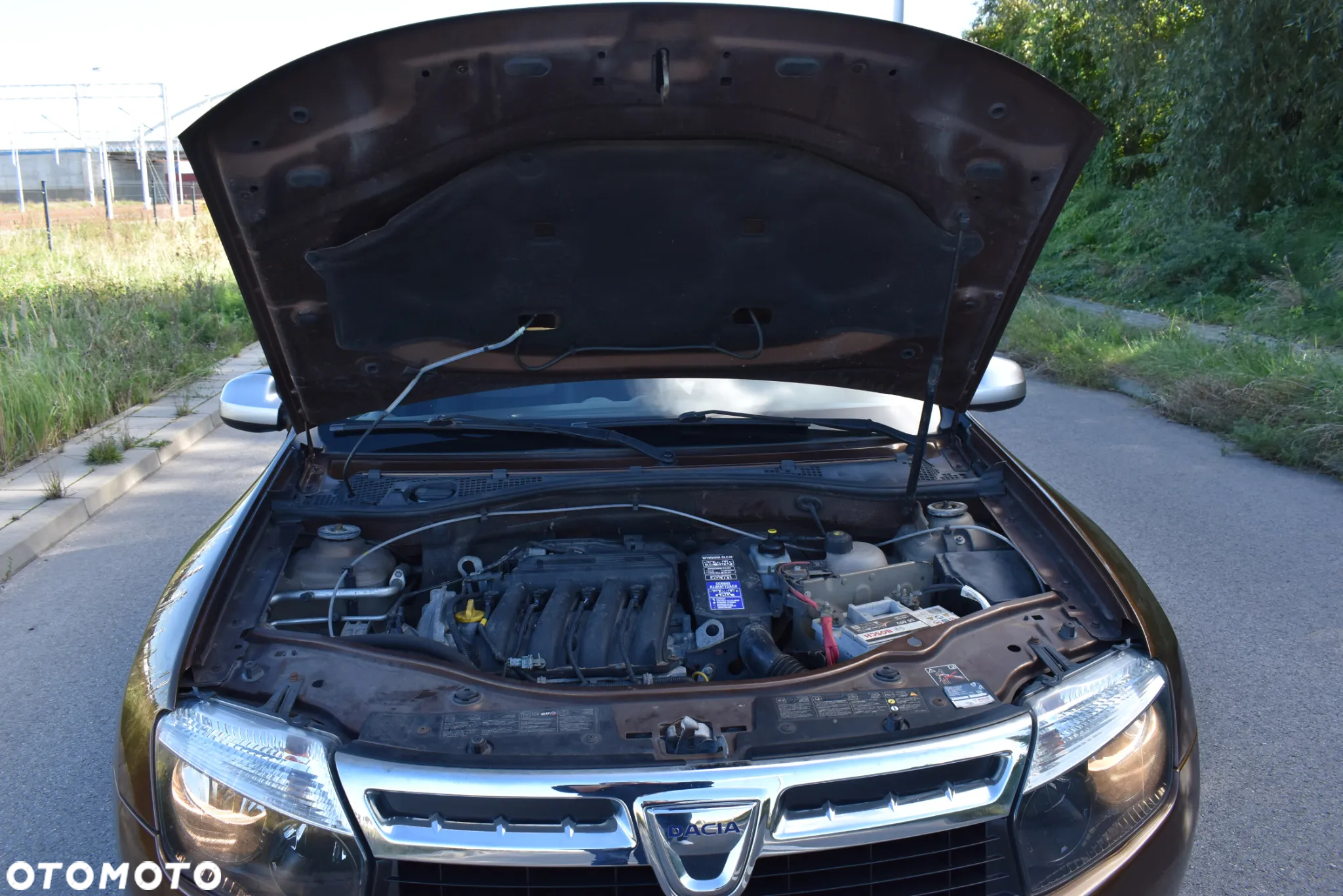 Dacia Duster 1.6 Ambiance - 16
