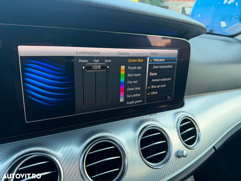 Mercedes-Benz E 220 d 9G-TRONIC Avantgarde - 10