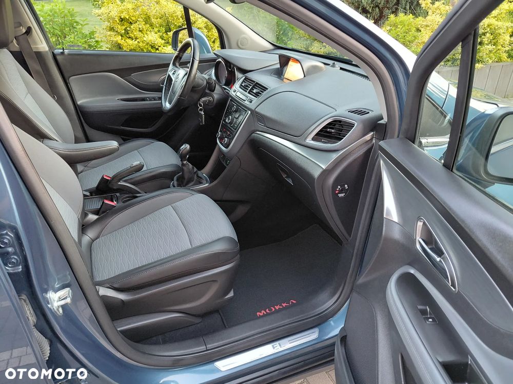 Opel Mokka 1.4 T Cosmo EU6 - 24