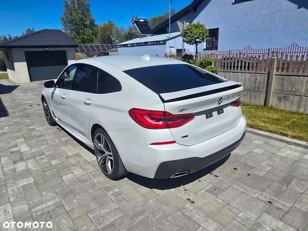 BMW 6GT 630d xDrive - 17