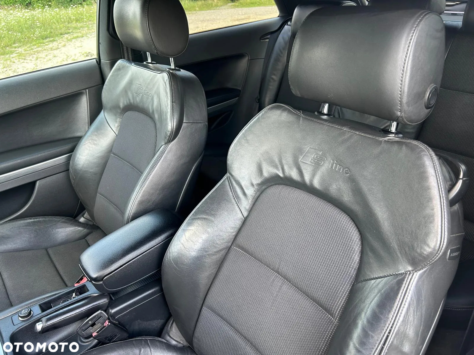 Audi A3 2.0 TDI DPF S line Sportpaket - 10
