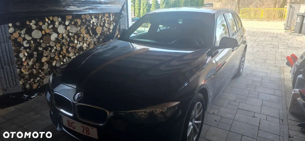 BMW Seria 3 318d Blue Performance - 1