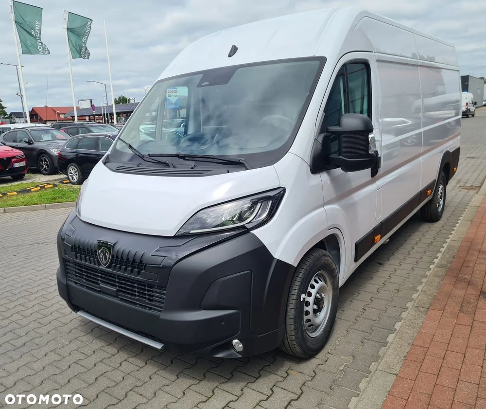 Peugeot Boxer - 4