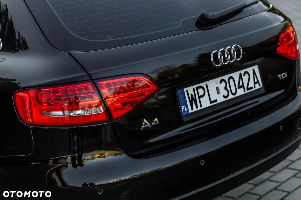 Audi A4 Avant - 15