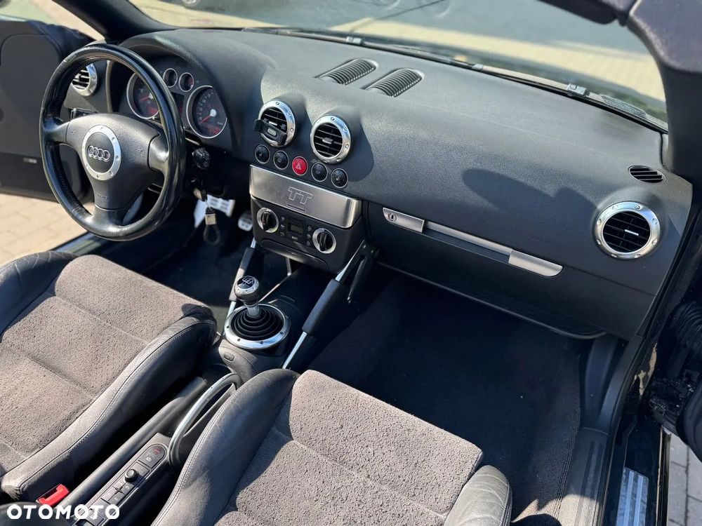 Audi TT Roadster 1.8 T - 16