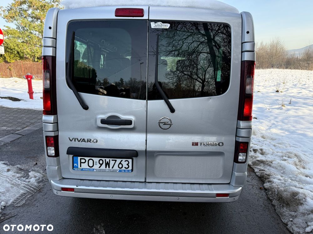 Opel Vivaro - 36