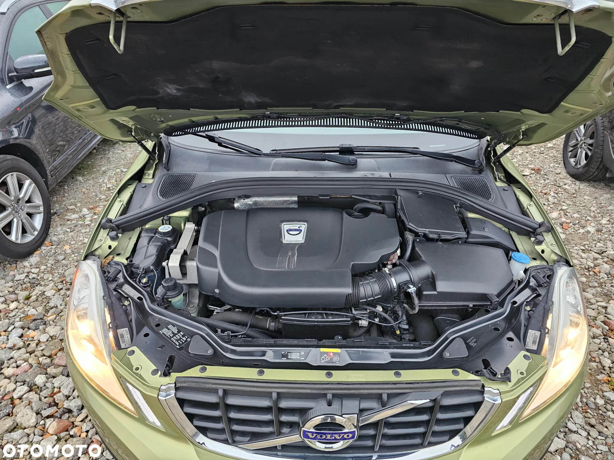 Volvo XC 60 2.4D AWD - 11
