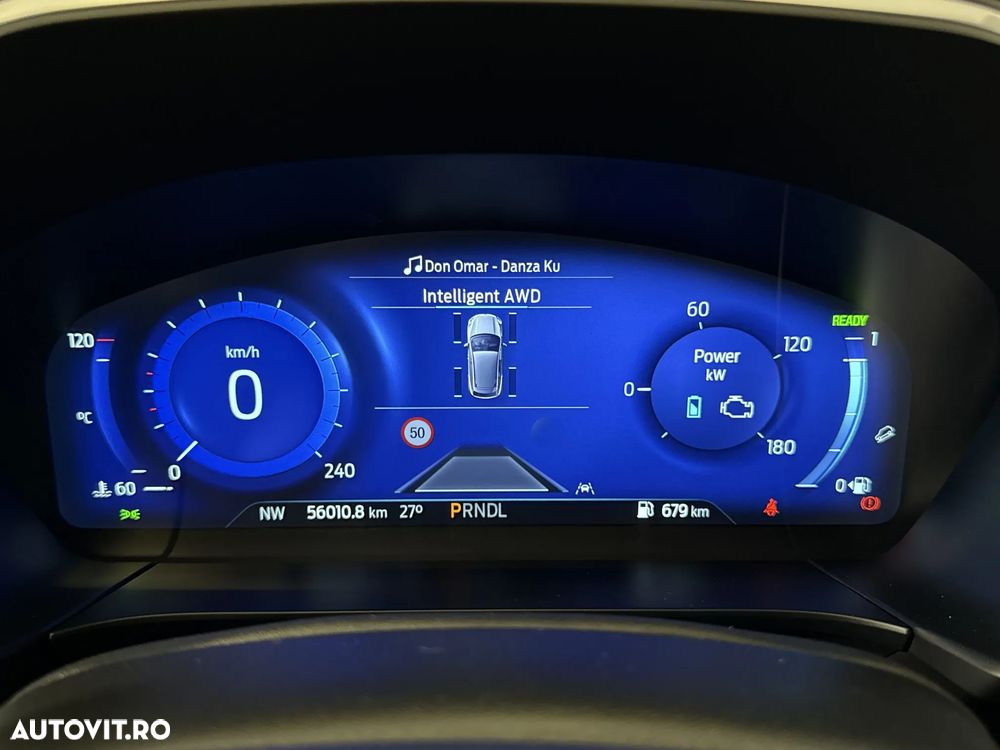 Ford Kuga - 11