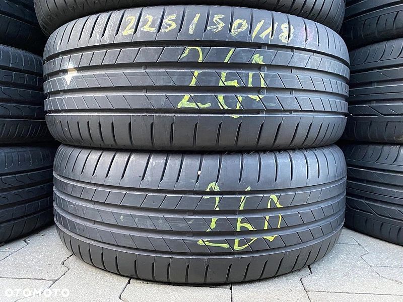 225/50/18 Bridgestomne Turan T005_5,8mm_4szt_(260) - 4
