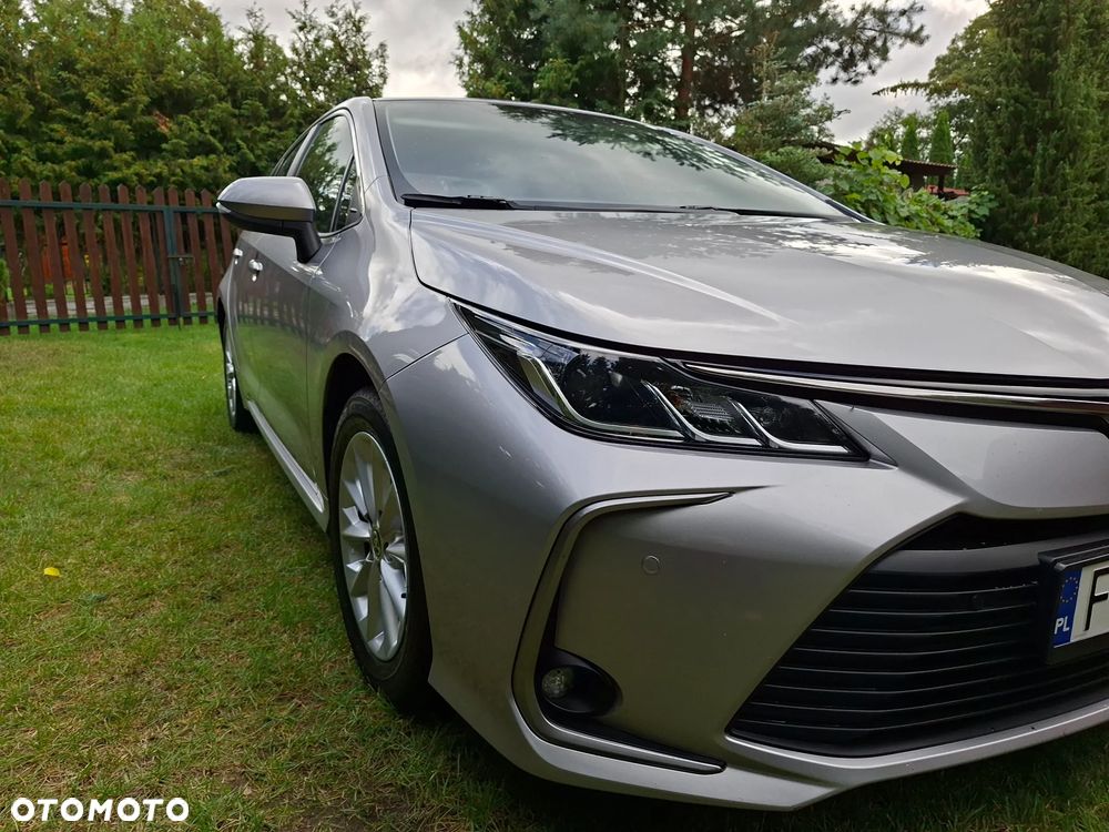 Toyota Corolla 1.5 Comfort - 6