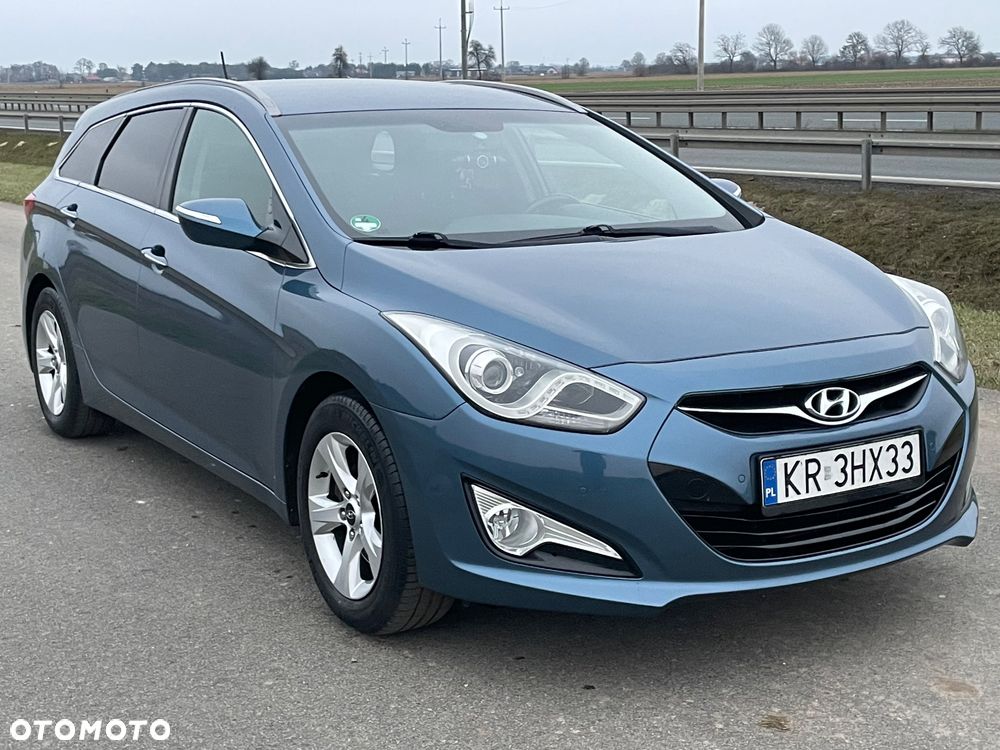 Hyundai i40 2.0 GDI Premium - 16