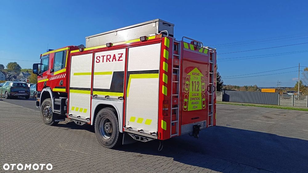 Scania P114 - 5