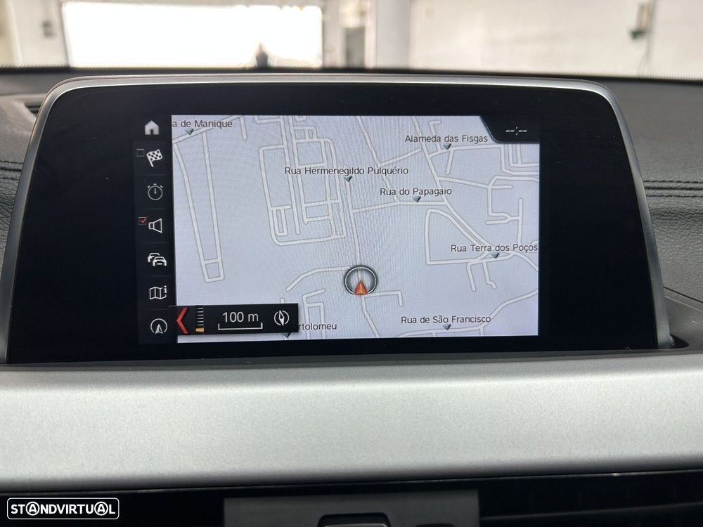 BMW X2 16 d sDrive Auto Advantage - 13