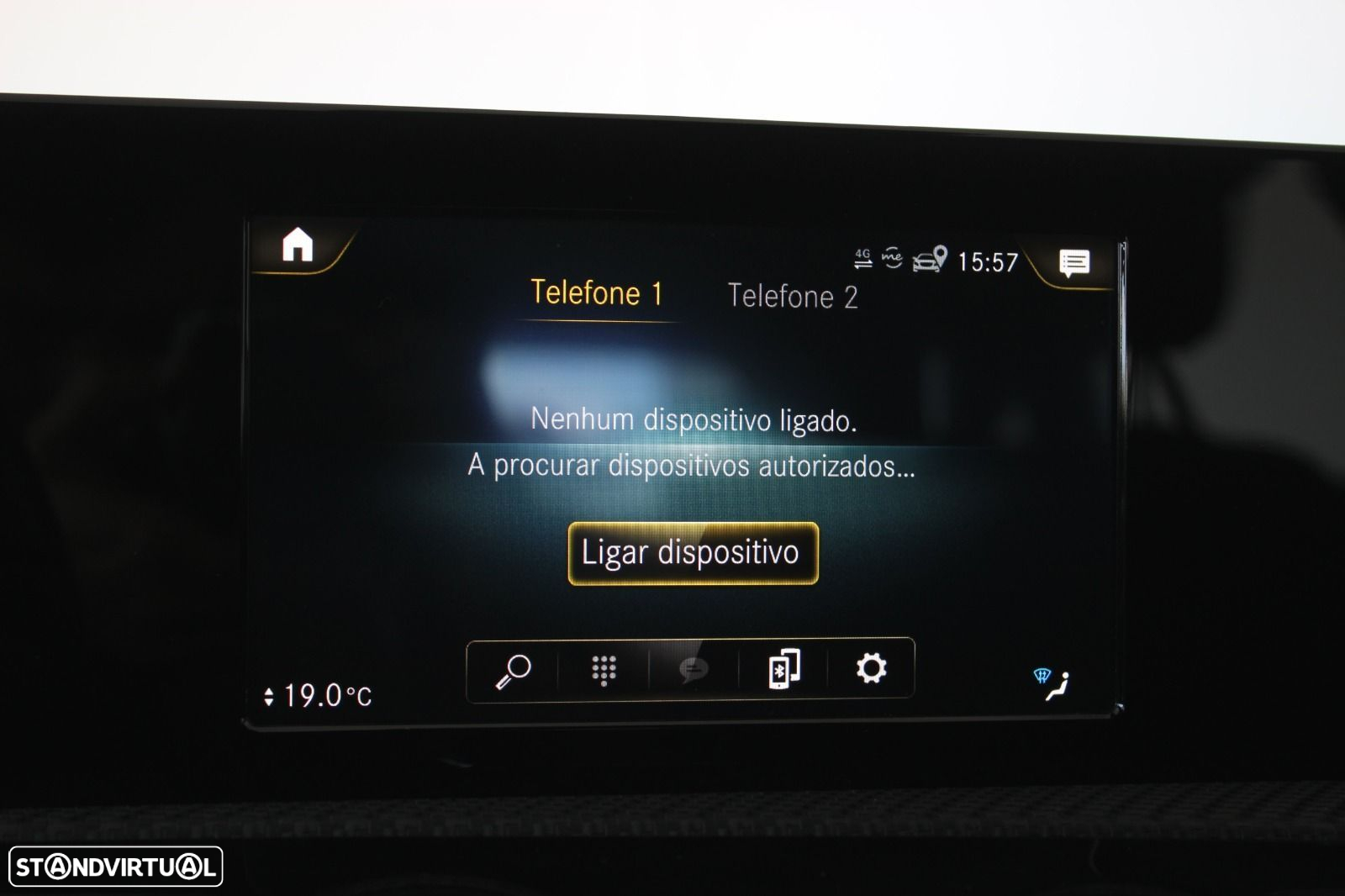 Mercedes-Benz CLA 180 d Shooting Brake Business Solutions Aut. - 24