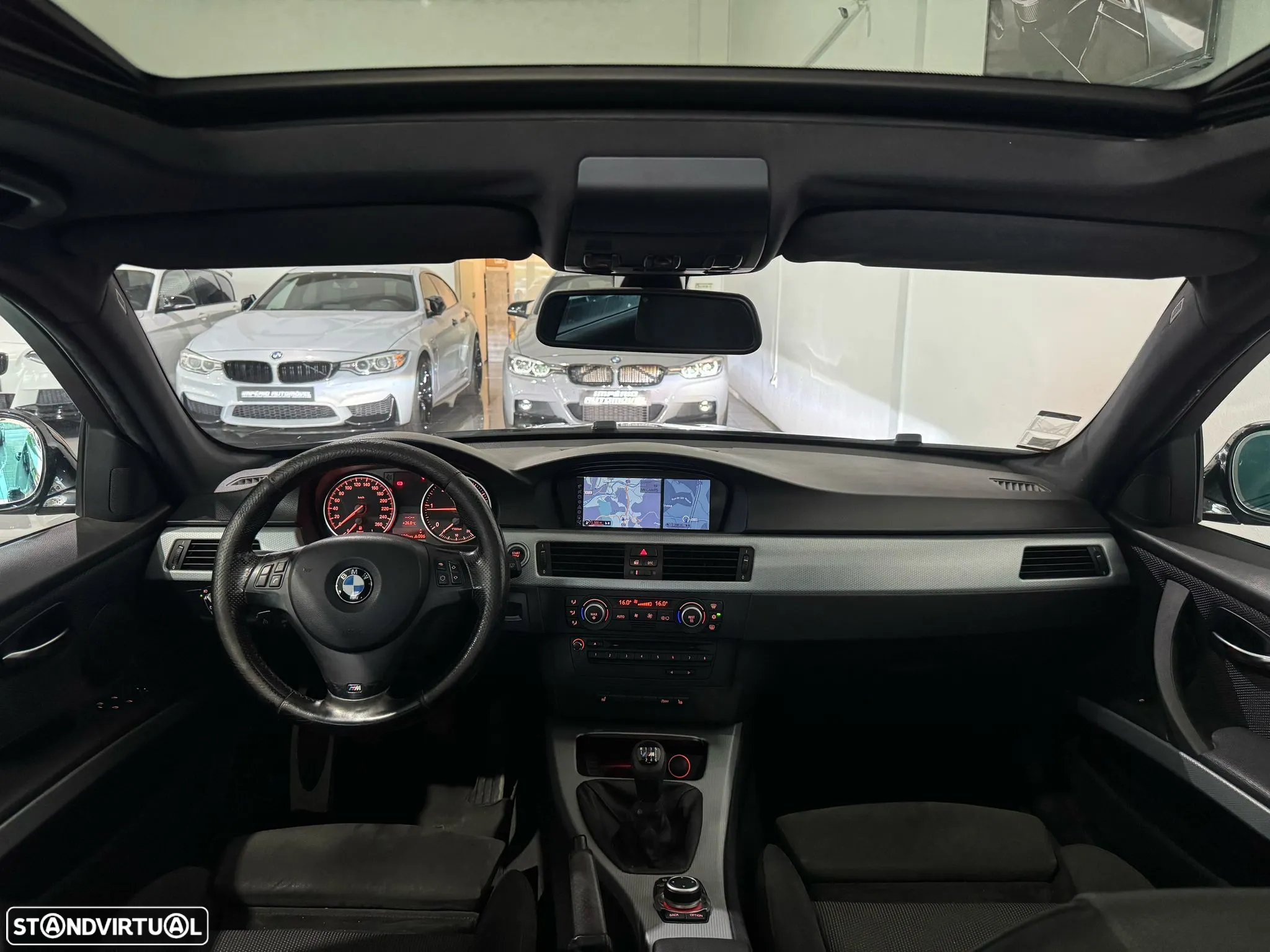BMW 320 d Touring - 31