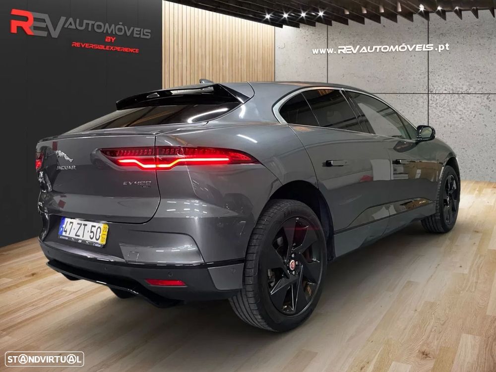 Jaguar I-Pace SE AWD Aut. - 4