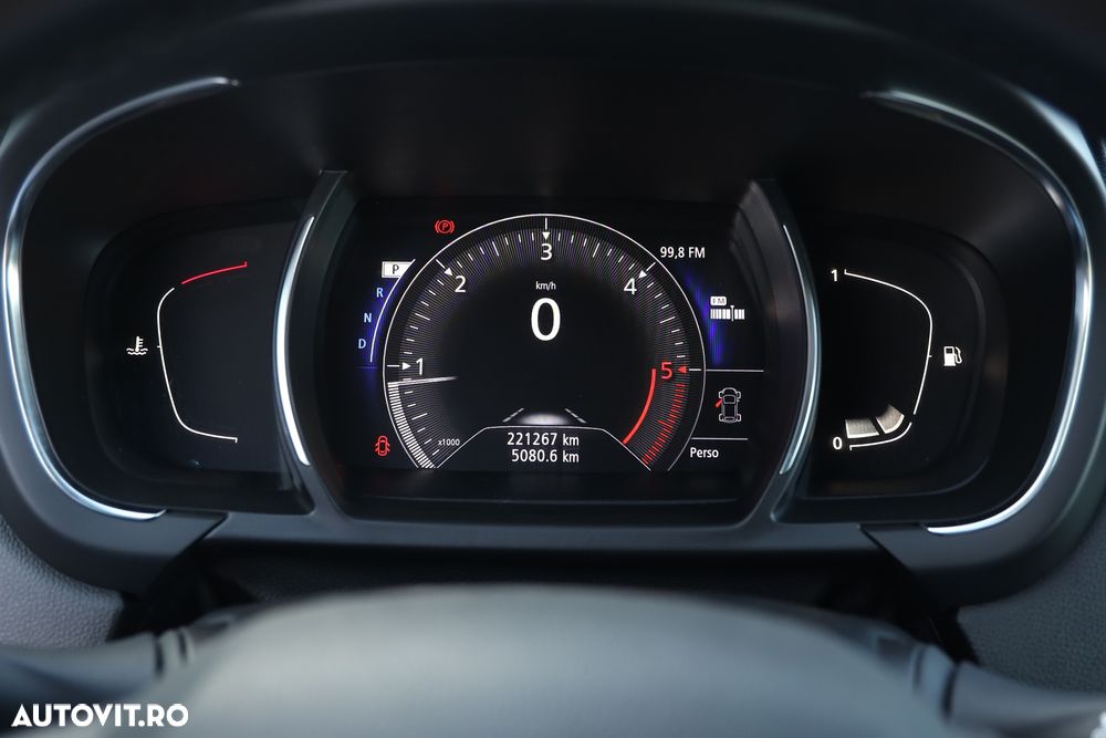 Renault Grand Scenic ENERGY dCi 160 EDC INITIALE PARIS - 22