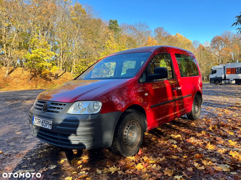 Volkswagen Caddy 1.9 TDI - 2