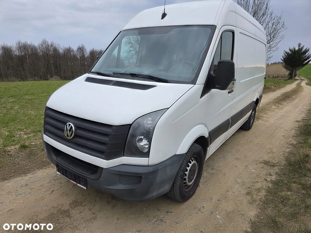 Volkswagen CRAFTER - 4