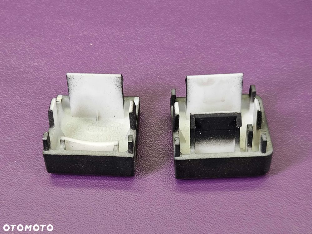 Panel Przycisk Włacznik Wyłącznik ESP Kontrolka Airbag Poduszek Zaślepka UK Angielskie Audi A4 B6 B7 - 31