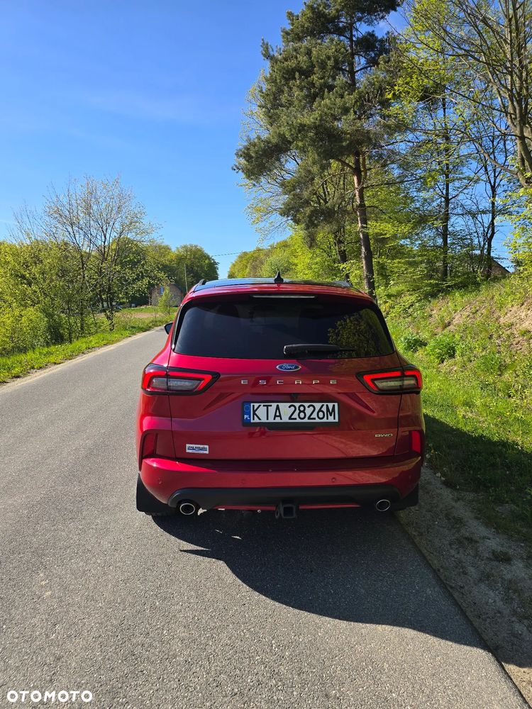 Ford Escape - 8