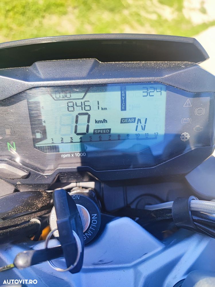 BMW G310R - 5