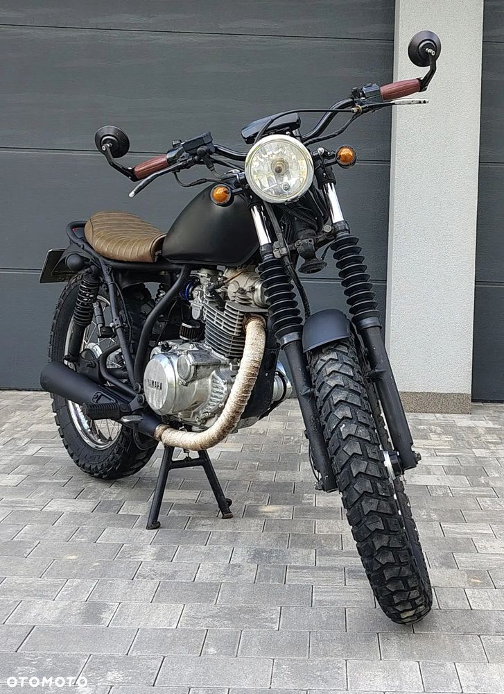 Yamaha SR - 12