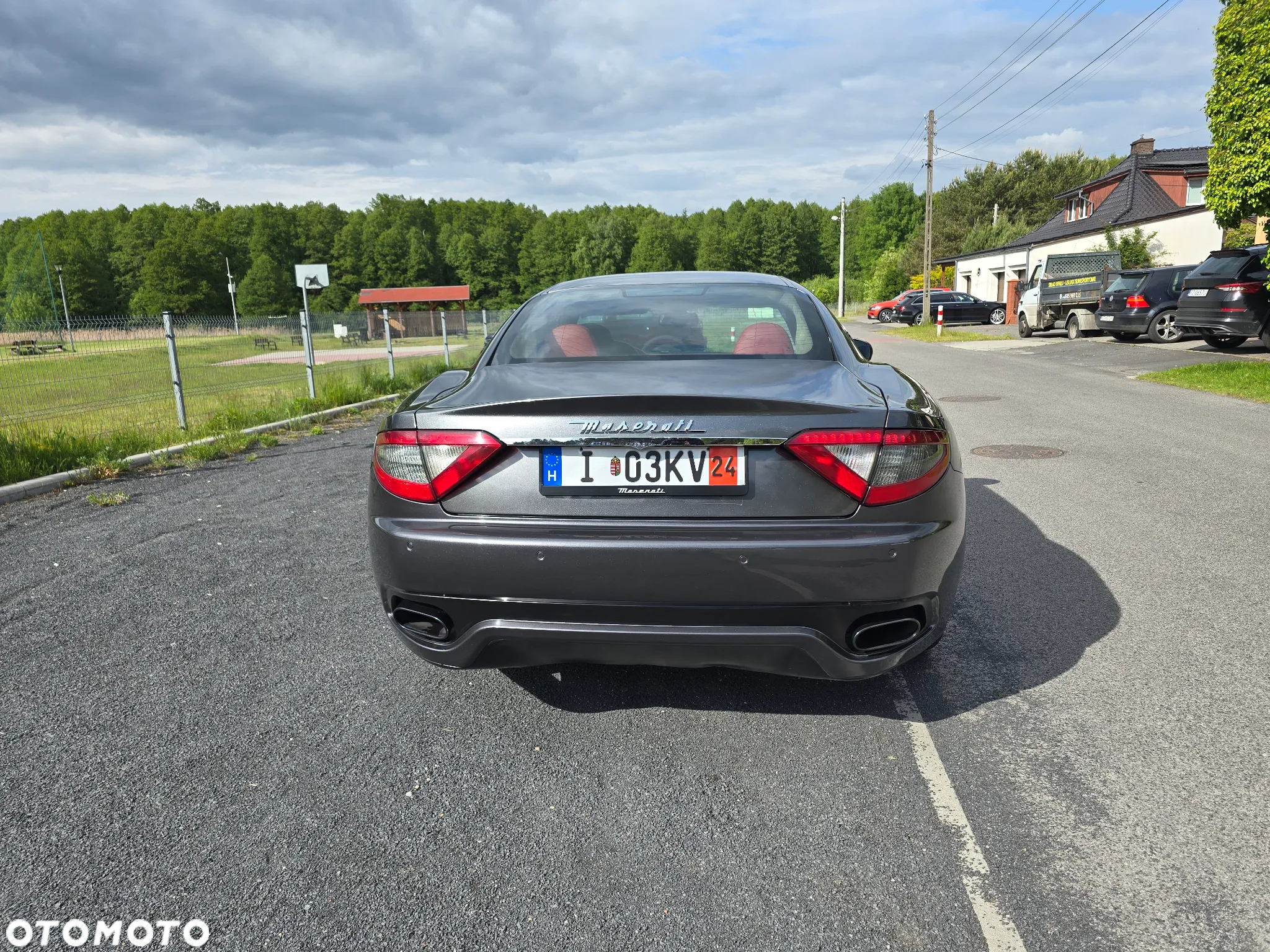 Maserati GranTurismo - 13