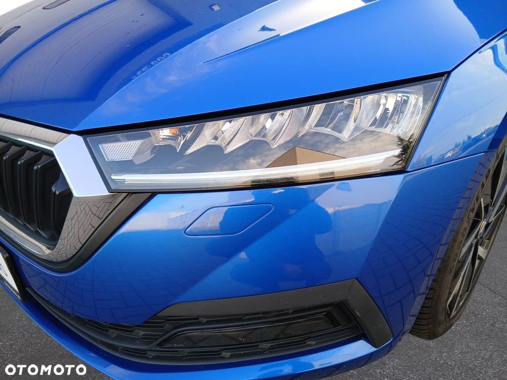 Skoda Octavia 1.0 TSI e-TEC DSG Style - 31