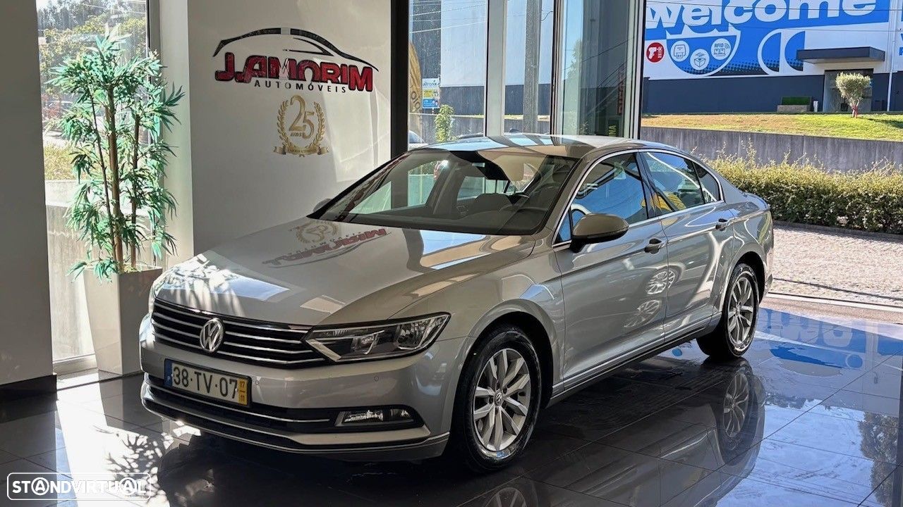 VW Passat 2.0 TDI Confortline - 1