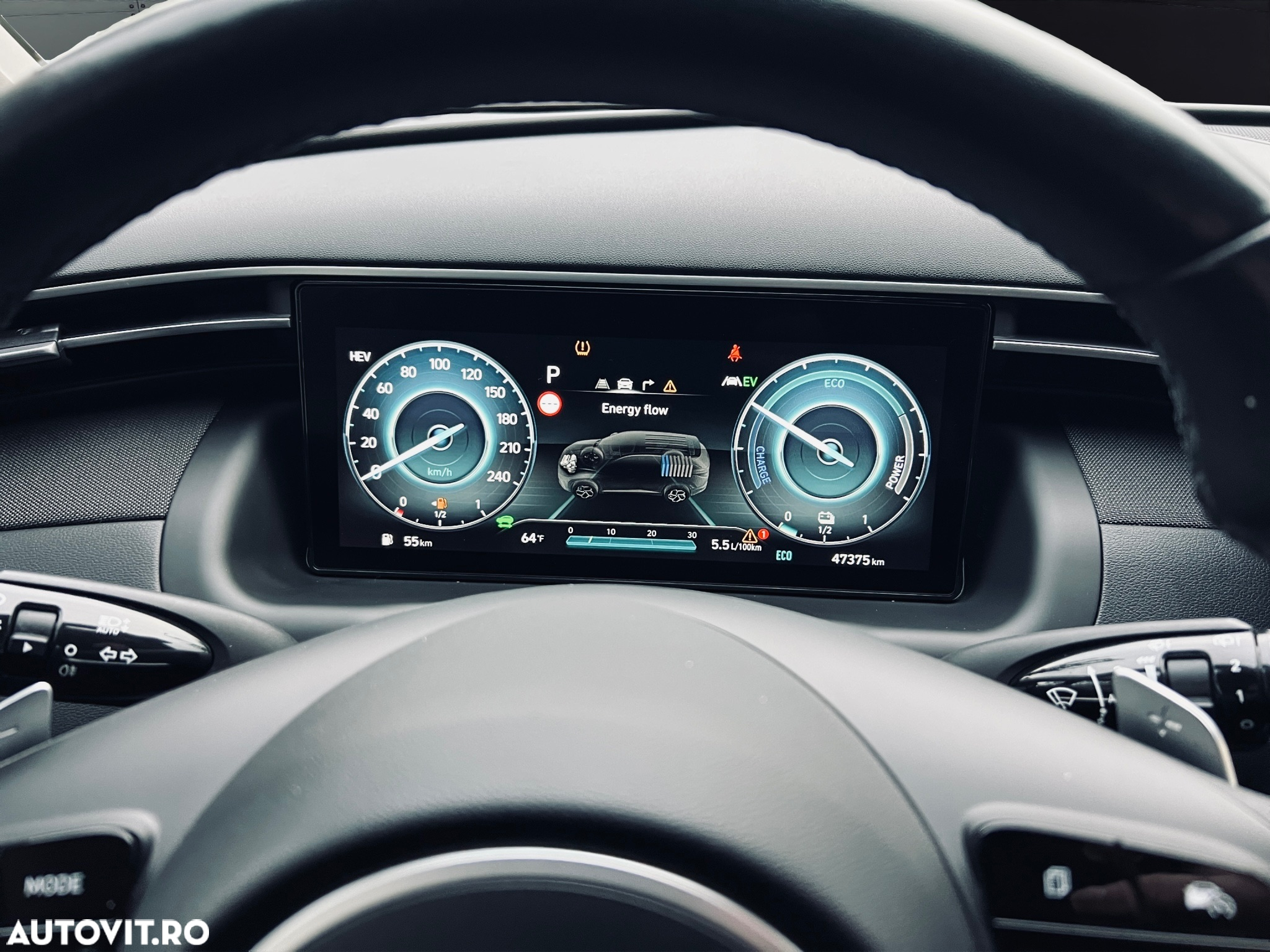 Hyundai Tucson 1.6 T-GDi Plug-in-Hybrid 4WD Trend - 9