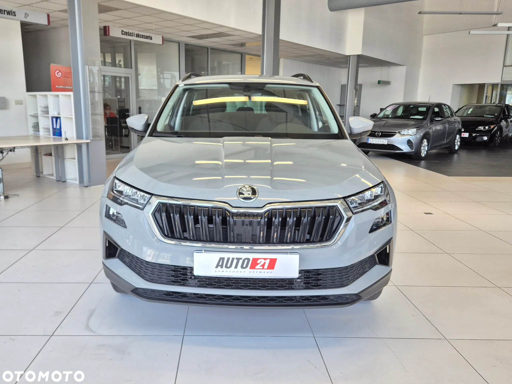 Skoda Karoq 1.5 TSI ACT 4x2 Ambition - 2